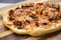 Original Big Tony's Spicy Italian Pizza Bacon Topping