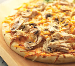 Original Big Tony's Spicy Italian Pizza Mushroom Topping